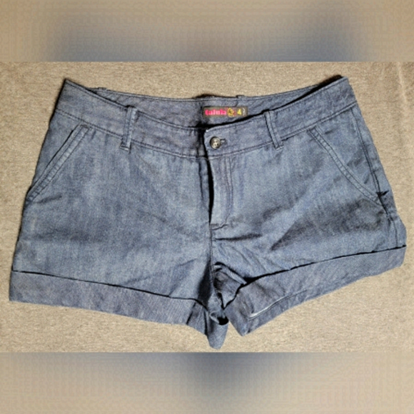 Pants - Talula Shorts